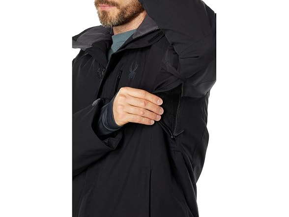 Spyder Men (S) Insulated Ski Jacket