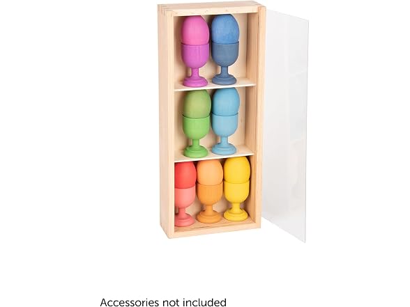 Wooden Discovery Boxes