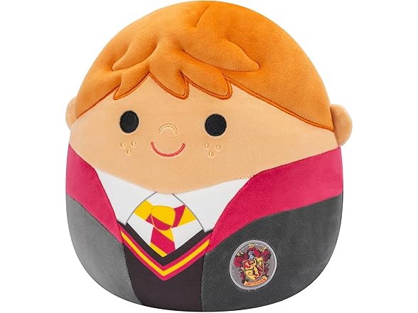 Squishmallows 10-Inch Ron Weasley