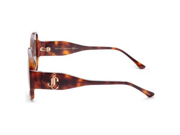 Jimmy Choo Women's 59mm Brown Sunglasses