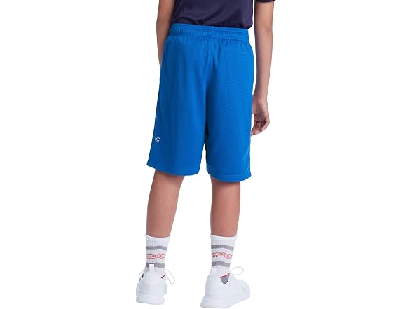C9 Champion Boys (S) Core Mesh Shorts Awesome Blue