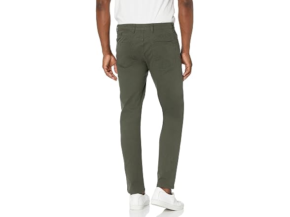 Amazon Essentials Men Skinny-fit 5-pocket Chino