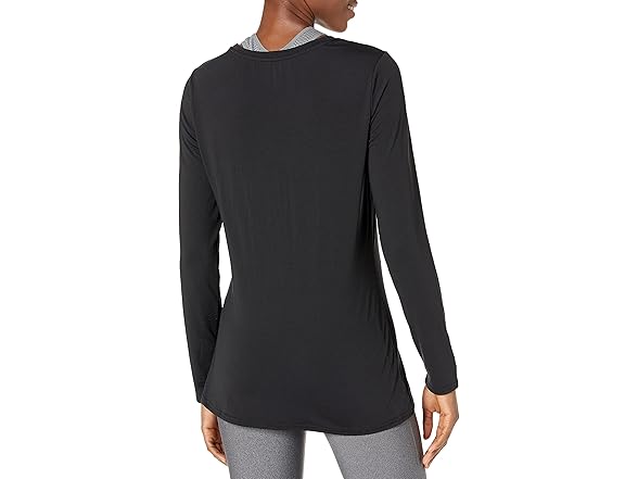 Amazon Essentials Women Active Long-Sleeve T-Shirt