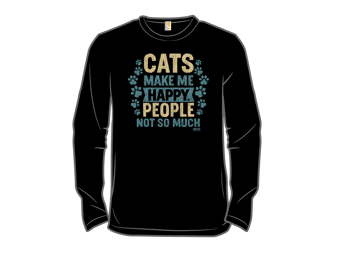 Cats Make Me Happy - Gallery 13