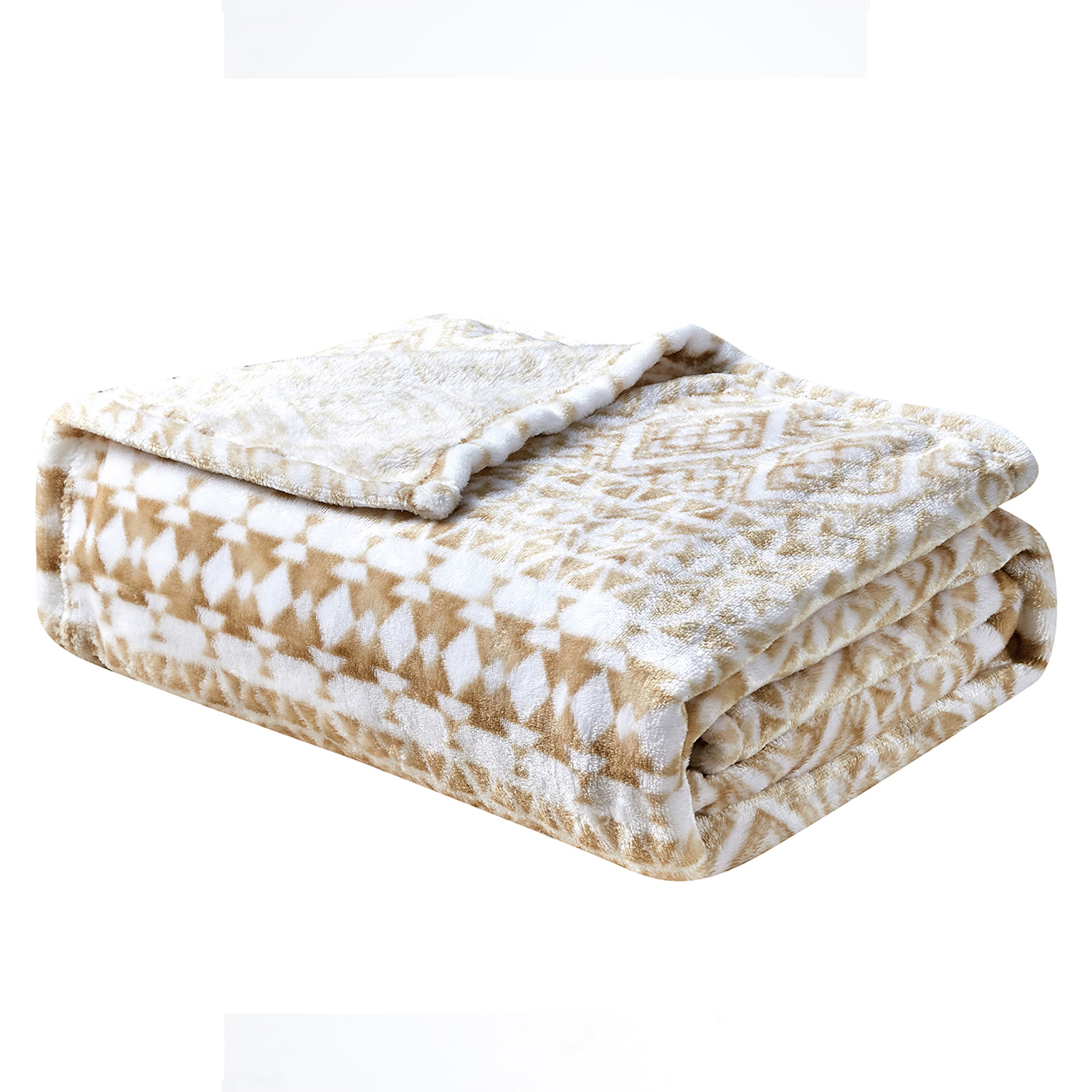 Ultra-Soft Lightweight Printed Blanket - Gallery 11