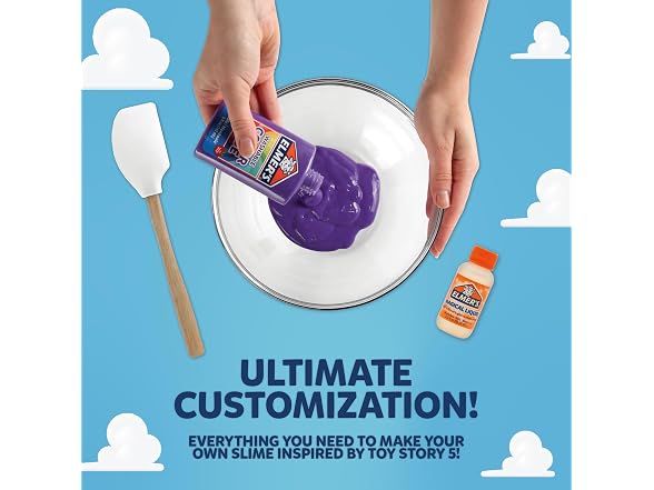 Elmer's Giddy Up Slime Kit