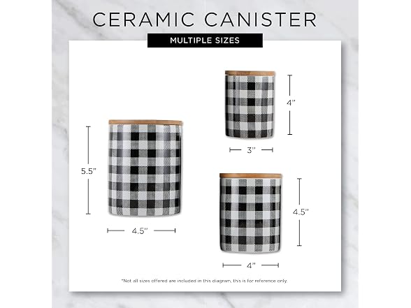 Canister Set, Jadeite, 3 Piece
