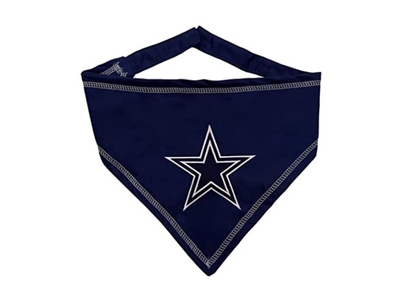 Pets First NFL Dog Bandana