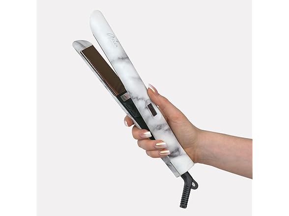 Aria Beauty Aria Beauty 1" Infrared Marble Digital S