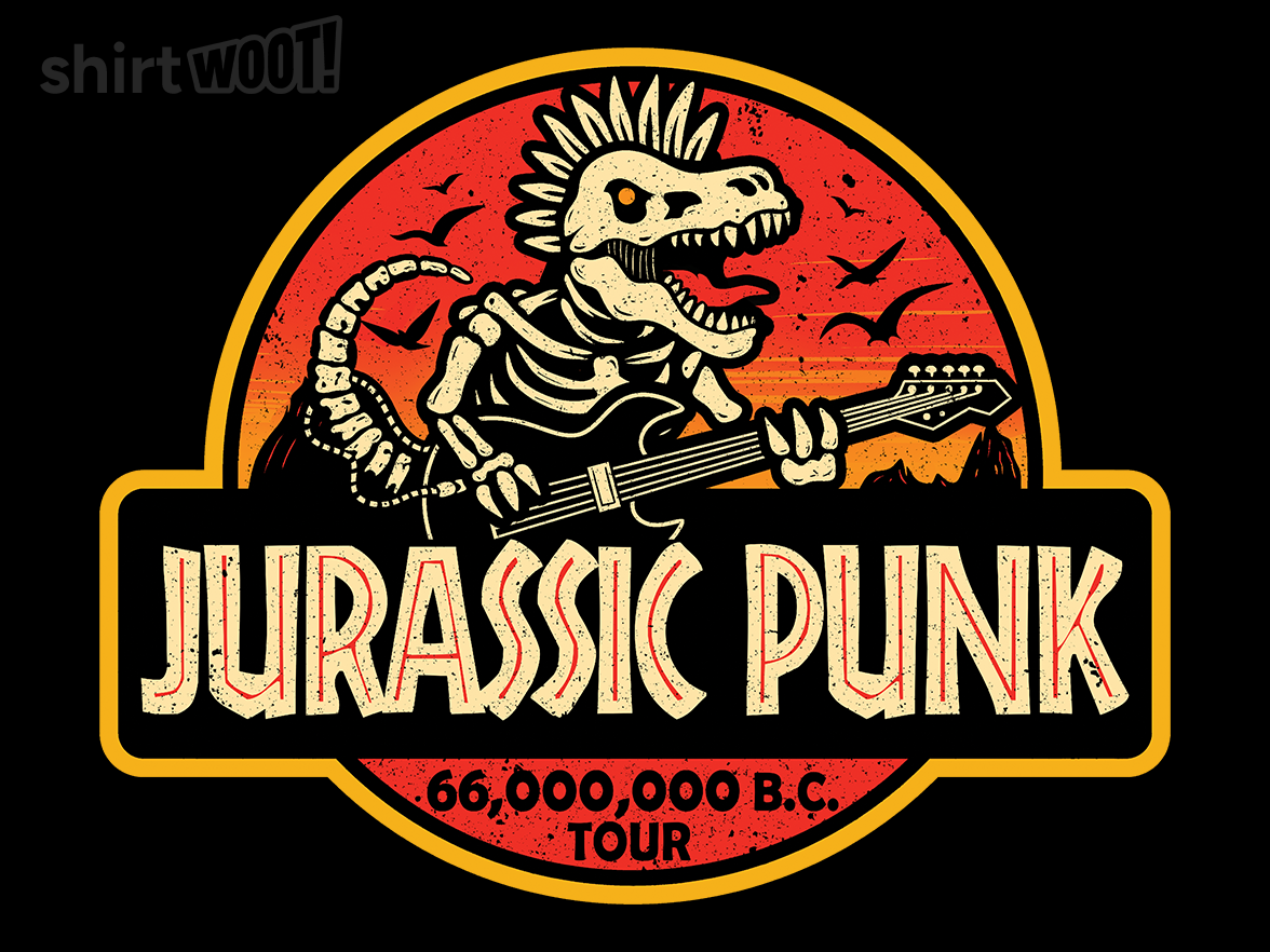 The Jurassic Punk - Gallery 9