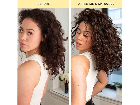 The Beachwaver Co. Me & My Curls Creamy Curl Mousse - Full Size (7 Oz) 