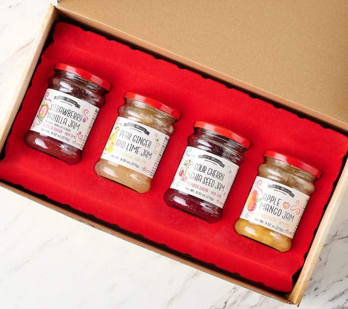 (4 Pack) Premium European Jams – Sweet & Tangy - Gallery 4