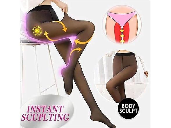 SHINsuke Women Winter Warm Tights