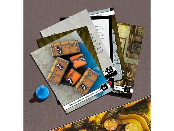 Hasbro Gaming Clue Escape: The Midnight Hotel