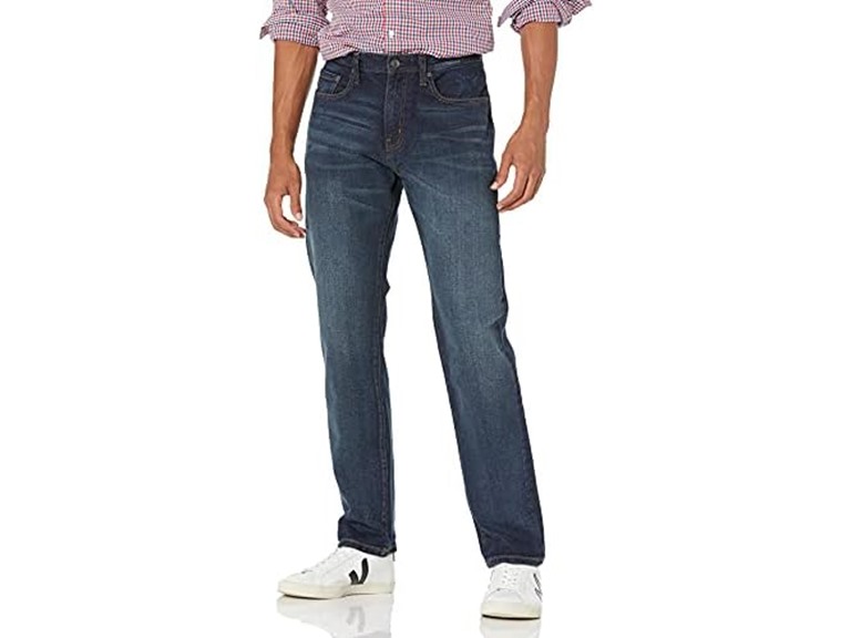 Amazon Essentials Men's Athletic-Fit Stretch Jeans
