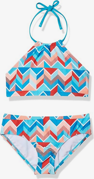 Kanu Surf Girls Beach Sport 1-Piece Swimsuit - Gallery 47