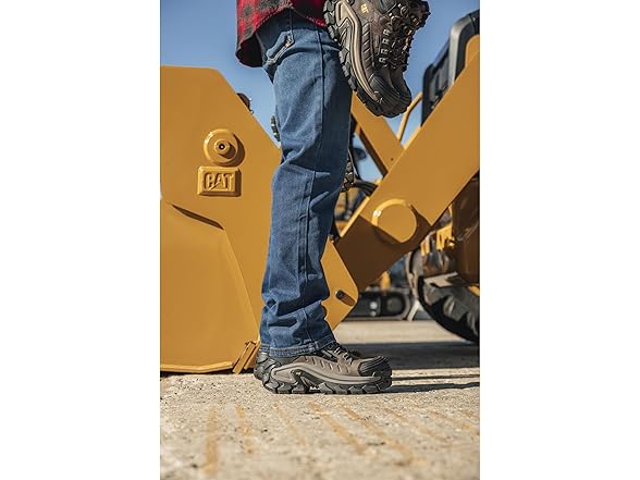 Cat Invader Max Waterproof Men's Wide Shoes