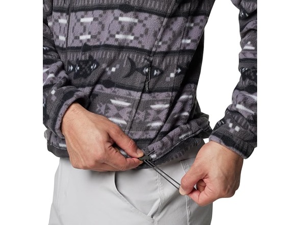 Columbia Mens Dawnbreaker Fleece (XL)