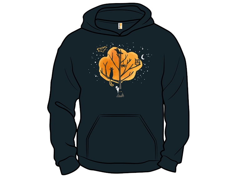 That Spooky Tree