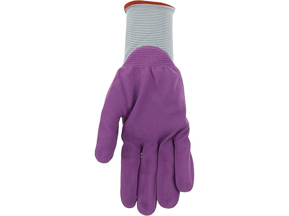 MUD 022 Cool, Nitrile Coated Gloves, Mountain Lilac