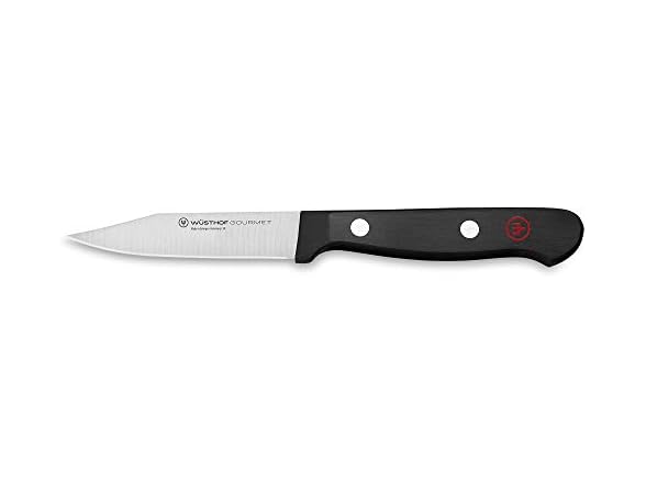 WUSTHOF Gourmet Clip Point Paring Knife 8cm