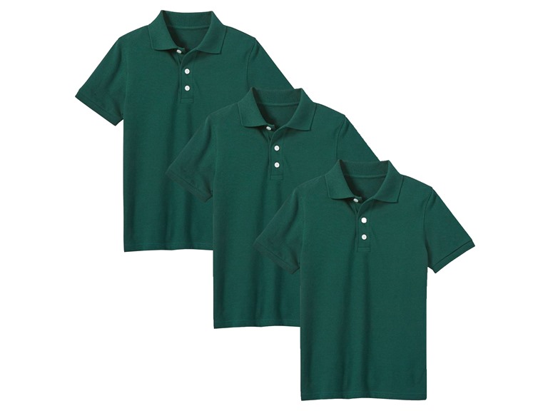 GBH WC-----ZBE / HT-HT-HT / 4 4 Boys 3PK Short Sleeve Un