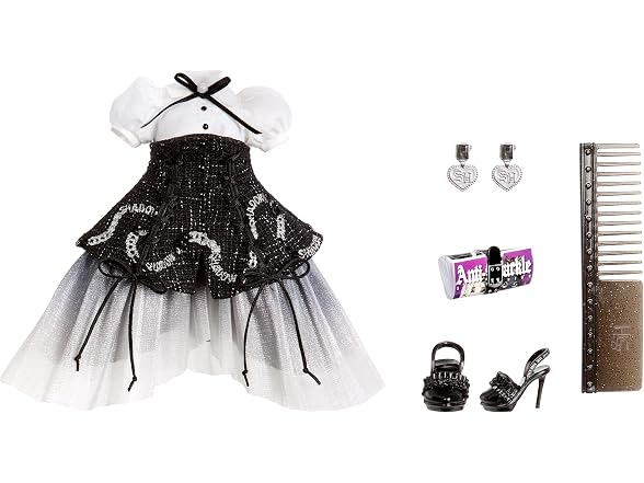 Shadow High Limited Edition Doll, Shanelle Onyx