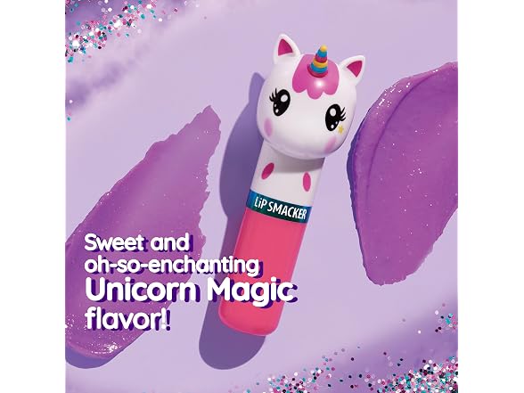 Lip Smacker Lippy Pals Unicorn Flavored