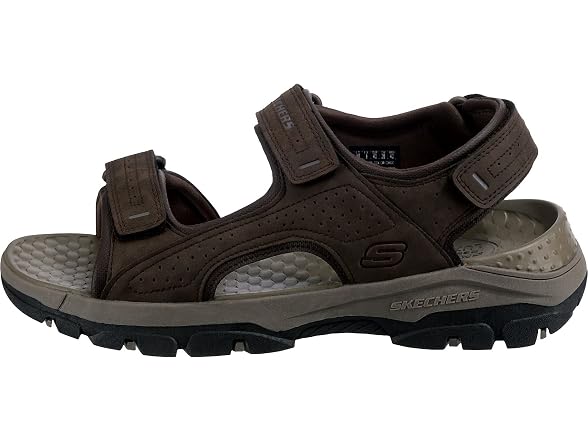 Skechers Men's Tresmen-Garo Open Toe Water Sandal (11 X-Wide)