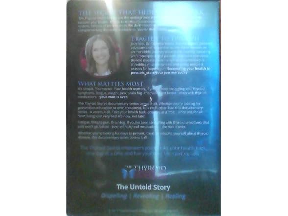 The Thyroid Secret Documentary Series