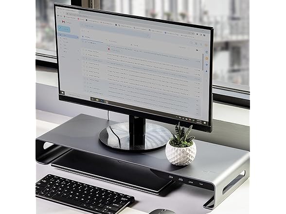 MP Laptop Monitor Riser