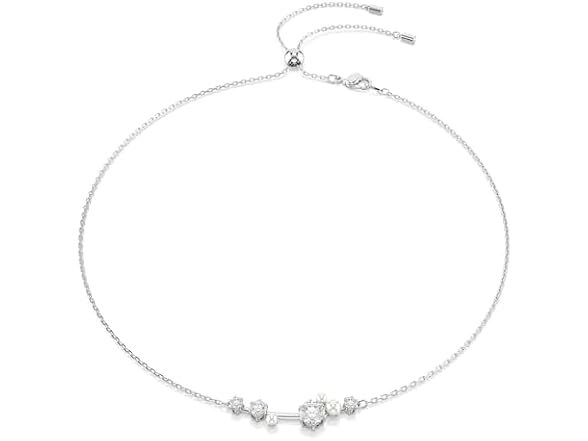 Swarovski Constella Crystal Pearl necklace