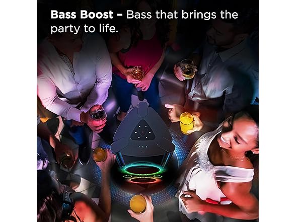 TCL TP200K Portable Bluetooth Party Speaker