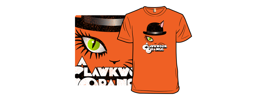 A Clawkwork Orange