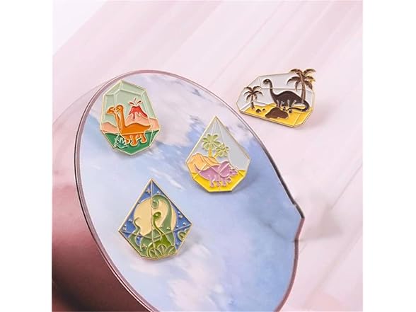 XKYDYF Cute Animal Enamel Brooch Lapel