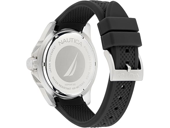 Nautica Men's NAPKMF305 KOH May Bay Black Watch