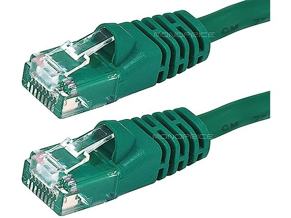 Monoprice 14FT 24AWG Cat5e