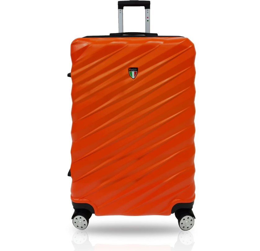 TUCCI Italy STORTO 28" Spinner Suitcase - Gallery 9