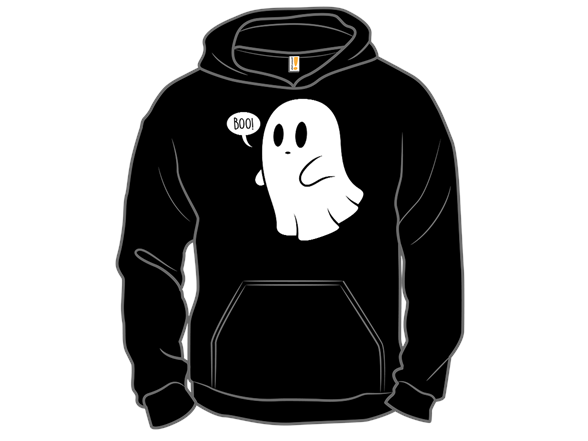 BOO!