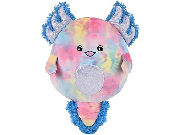 Rhode Island 12" Squishy-Ishies Axolotl