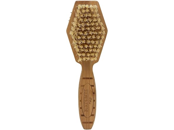 Burt's Bees for Pets Double Sided Pin and Bristle Dog Brush