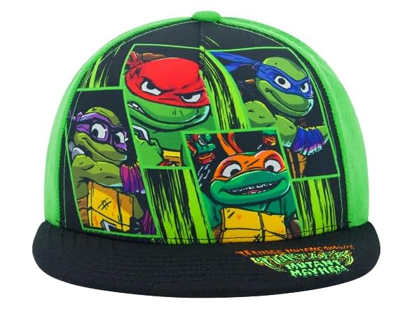 TMNT Baseball Cap