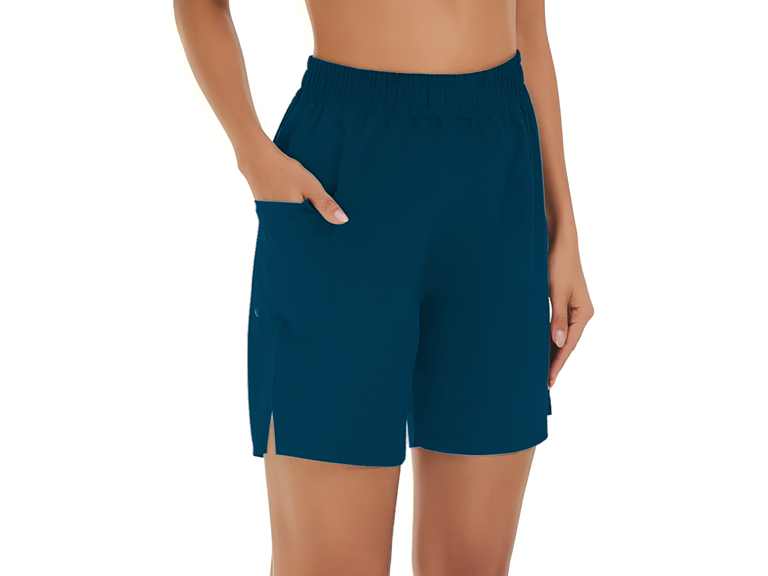 Women's 6'' Swim Shorts Bathing Suit
