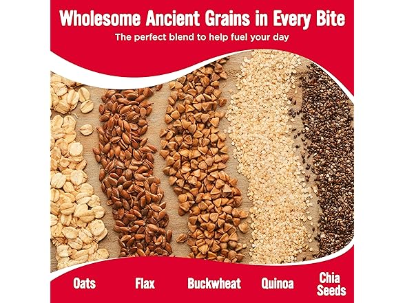 12PK Cooper Street Granola Bakes - Chocolate Cherry