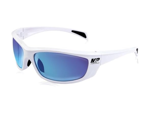 Smith & Wesson M&P Whitehawk Shooting Glasses (Blue)