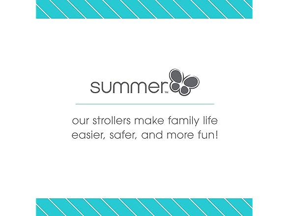 Summer Infant 3Dpac CS Compact Stroller