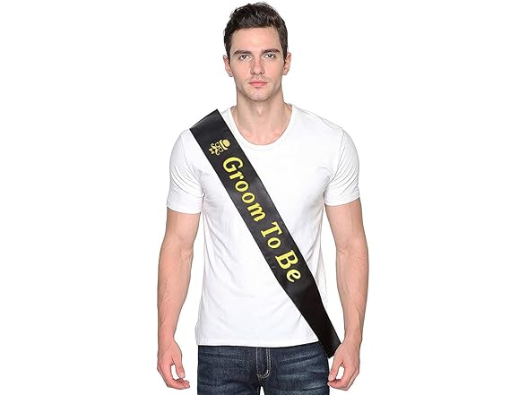 Sovolee Bachelorette Party Sash - Bride