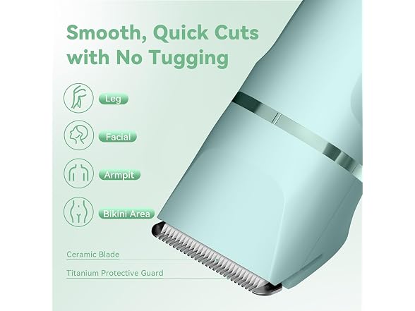 Freyars NS4080070 Electric Bikini Trimmer
