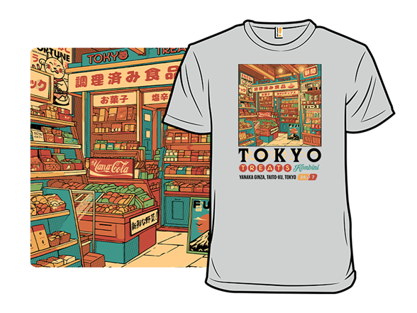 Tokyo Treats