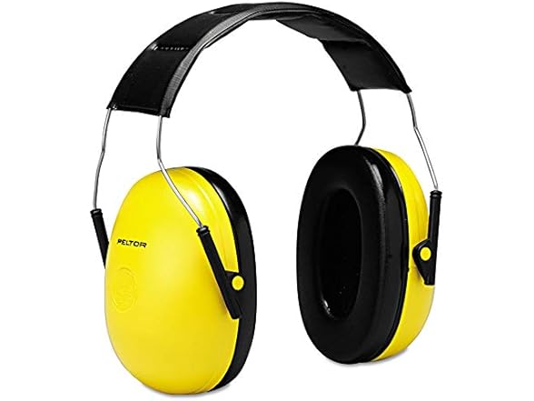 Over-The-Head Earmuffs